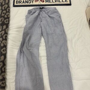 Brandy Melville Linen Pants Bundle